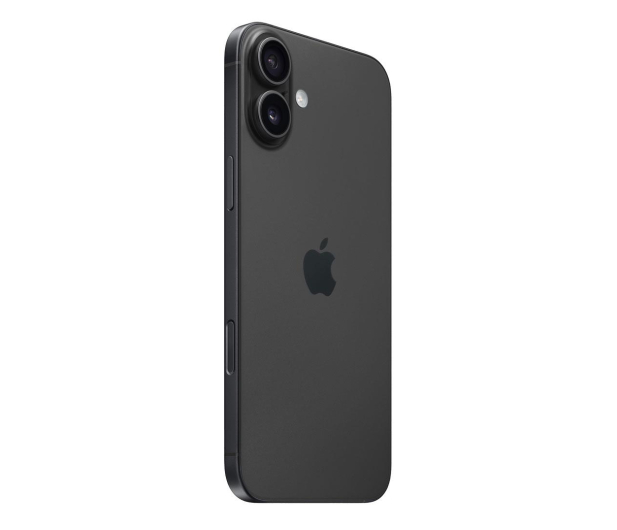 APPLE iPhone 16 Plus 256GB Czarny - 1277937 - zdjęcie 2